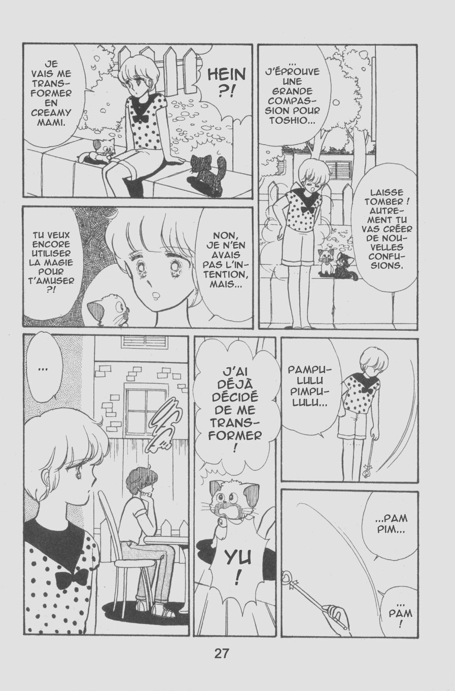 img Creamy Mami L'Ange de la Magie 10
